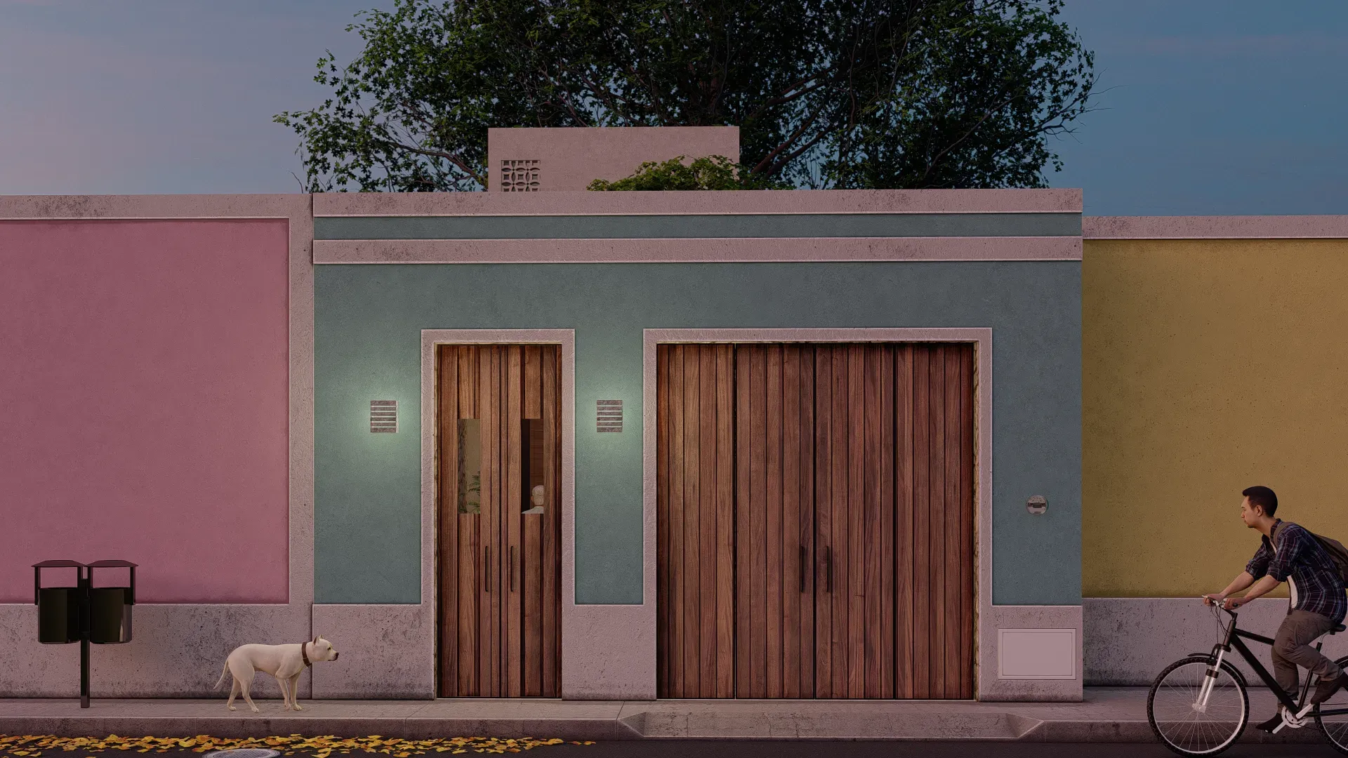Casa Caimito