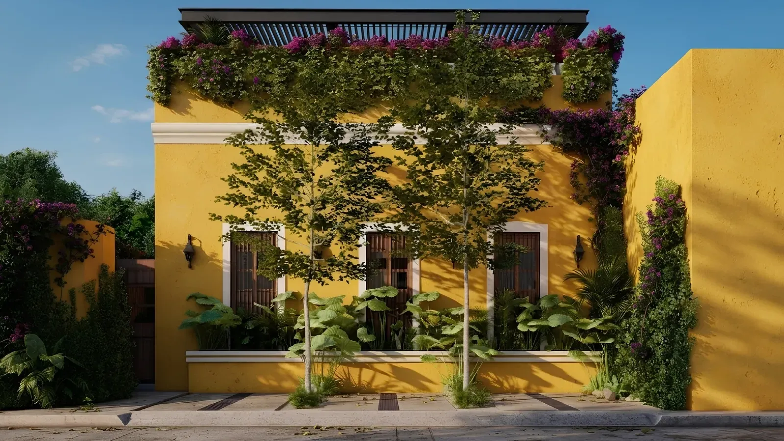 Villas Izamal