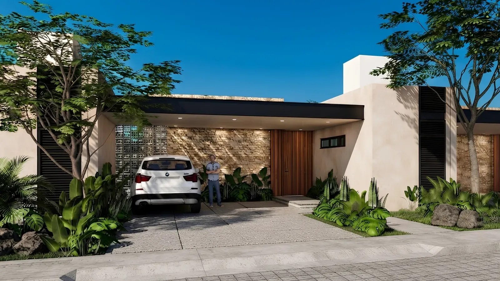 Casa VK M1