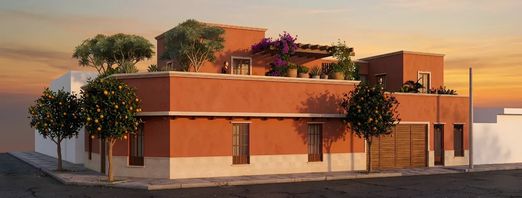 Casa Pech