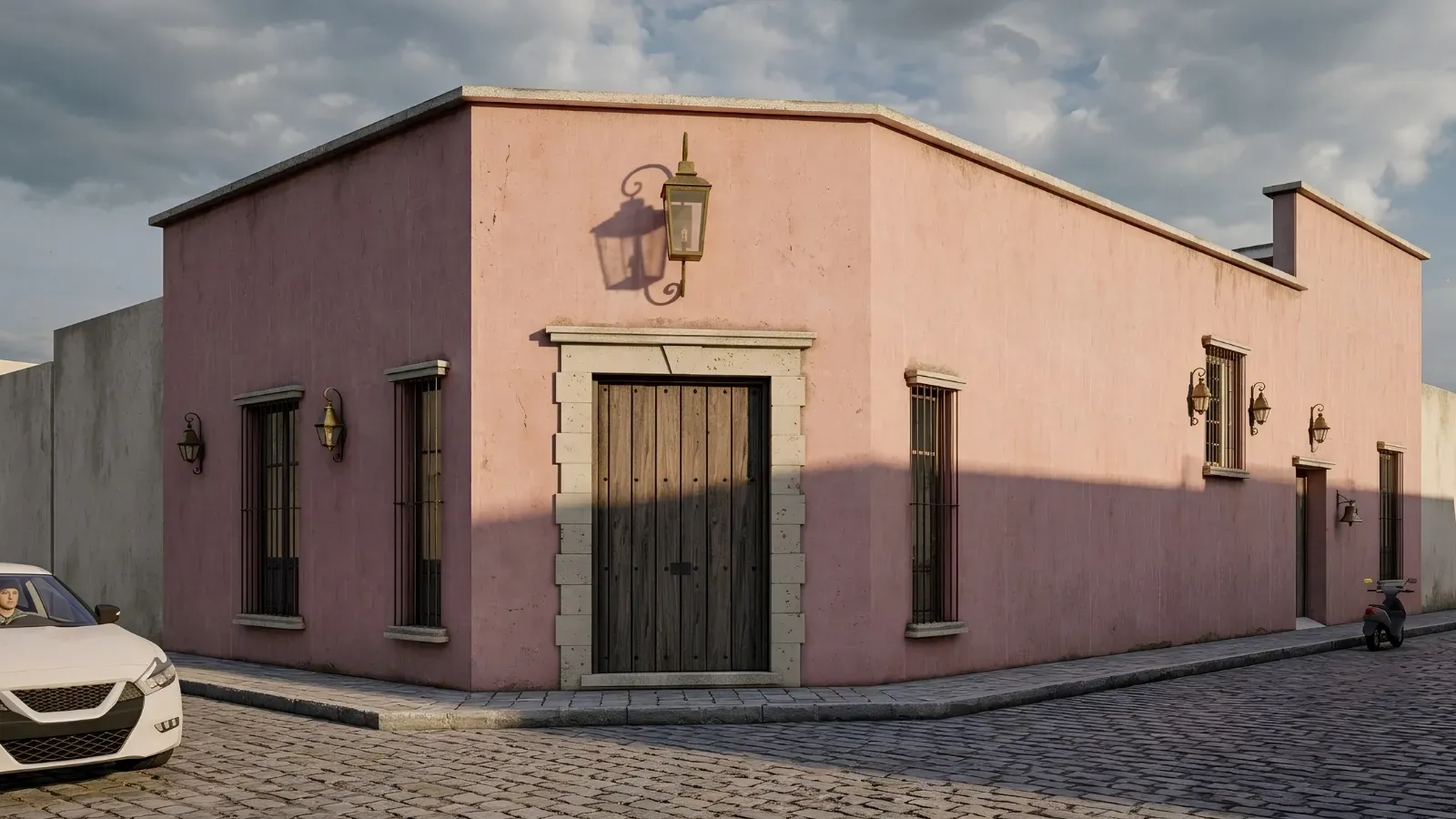 Casa Fiesta