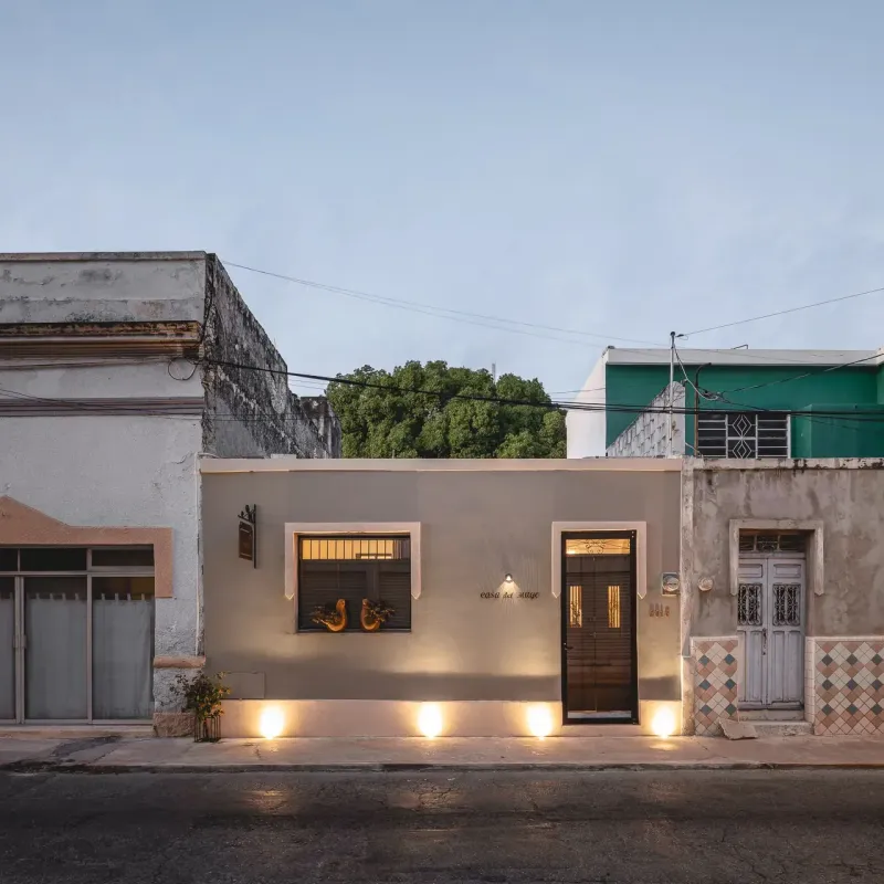 Casa del Mago