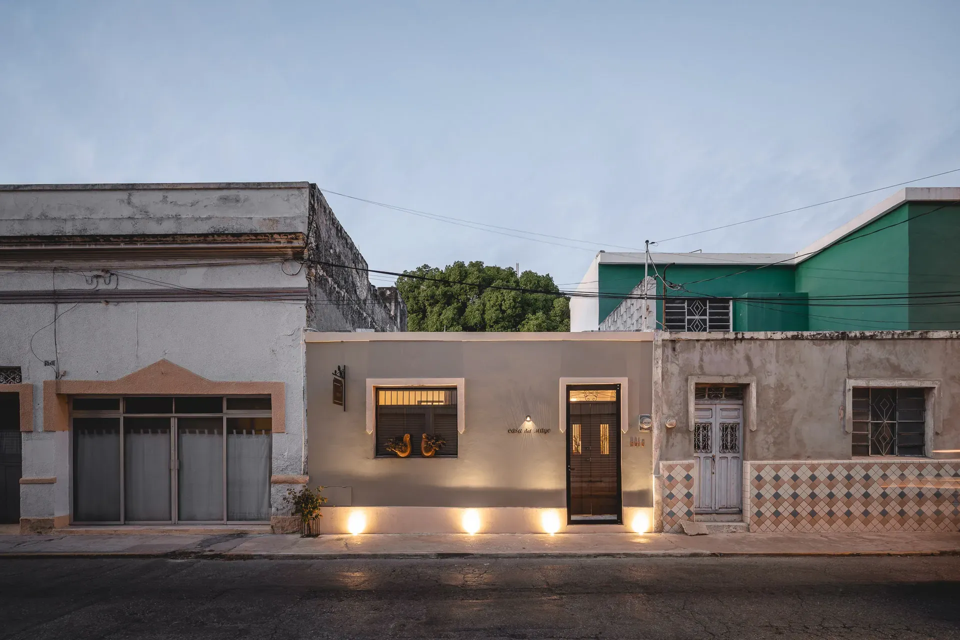 Casa del Mago