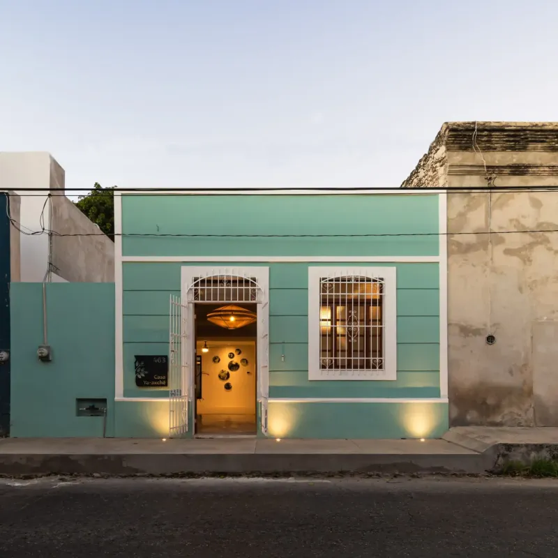 Casa Ya’axche
