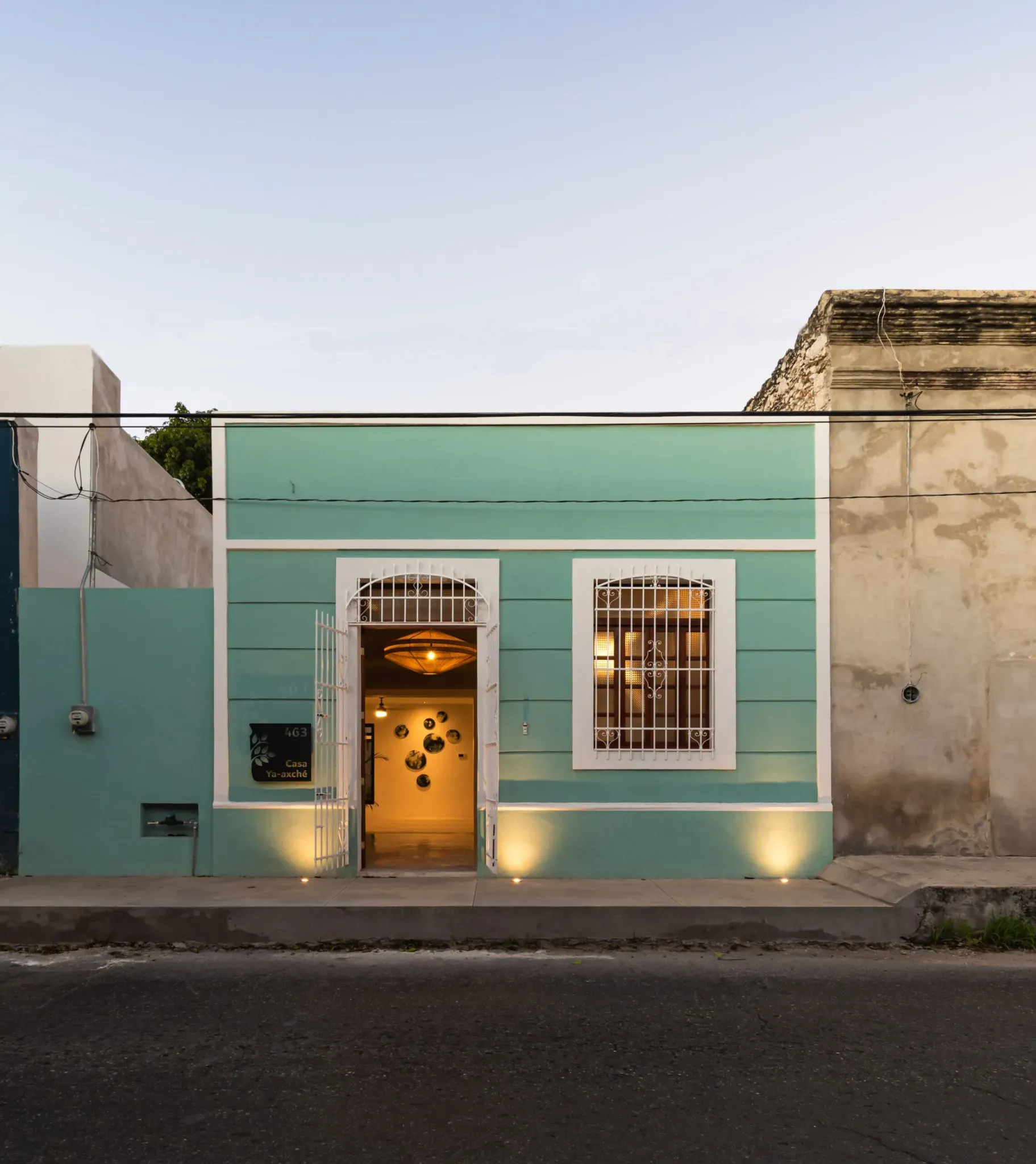 Casa Ya’axche