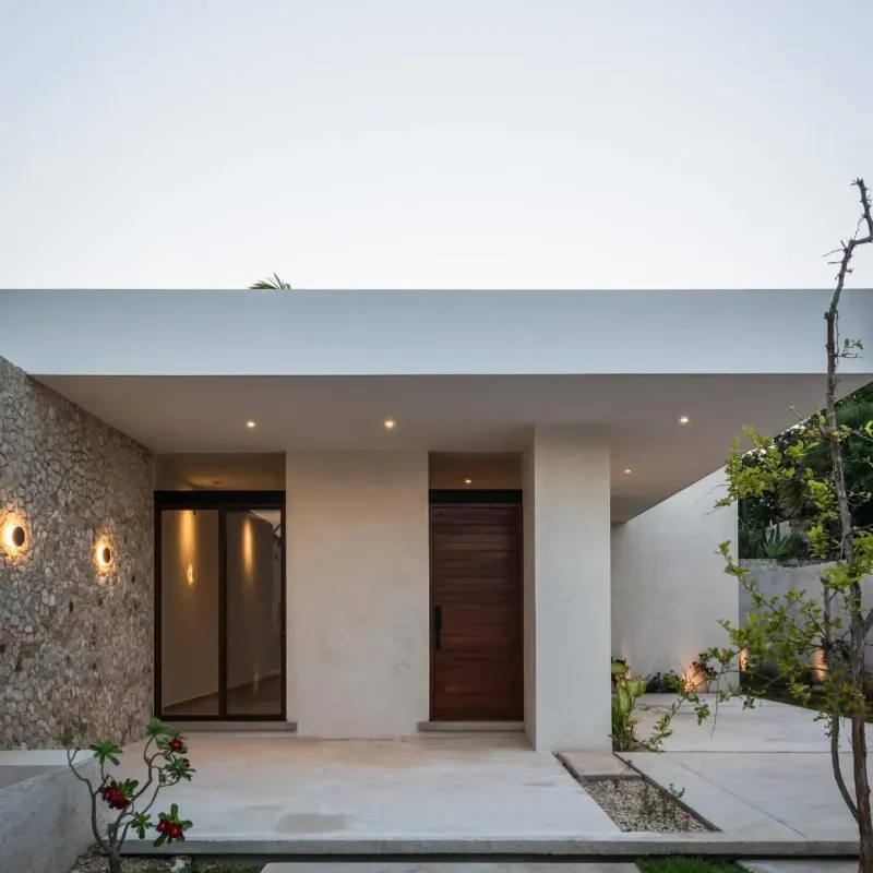 Casa Itzae